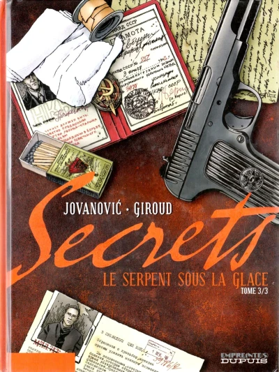 Cover of Volume #3