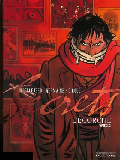 Cover of Volume #2