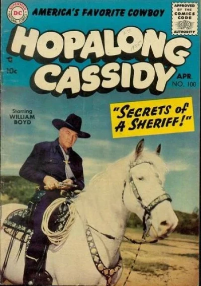 Cover of Secrets of a Sheriff