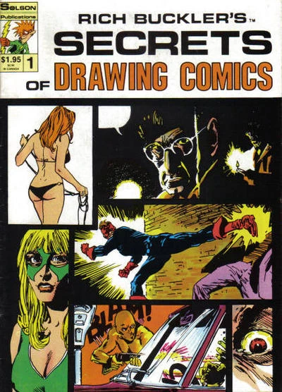 Cover of Issue #1
