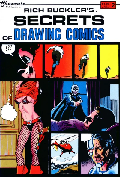 Cover of Issue #2