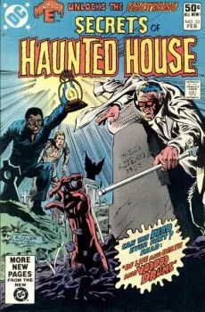 Cover of Of Life and Death and Voodoo Drums / In the Attic Dwells Dark Seth / Beware of Stranglers / Report from the Undead