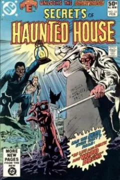 Of Life and Death and Voodoo Drums / In the Attic Dwells Dark Seth / Beware of Stranglers / Report from the Undead