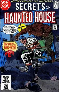 Cover of Issue #38