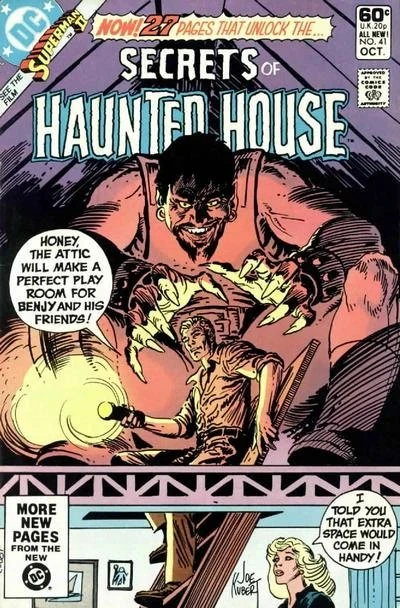 Cover of Issue #41