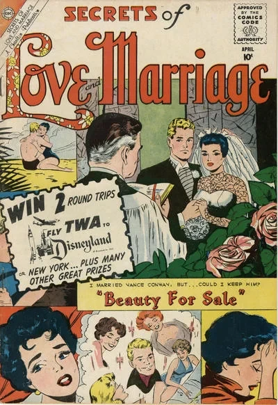 Cover of Beauty for Sale