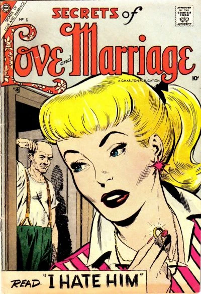 Cover of I Hate Him