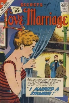 I Married A Stranger