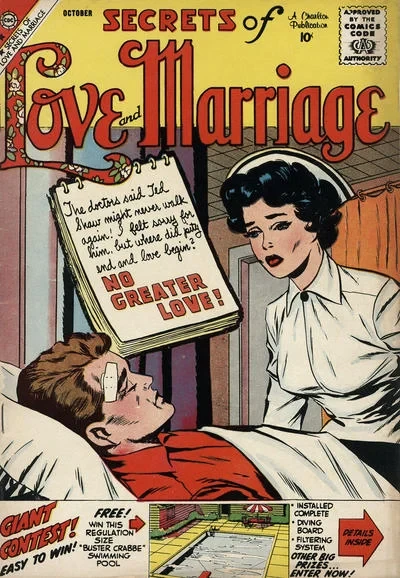 Cover of No Greater Love