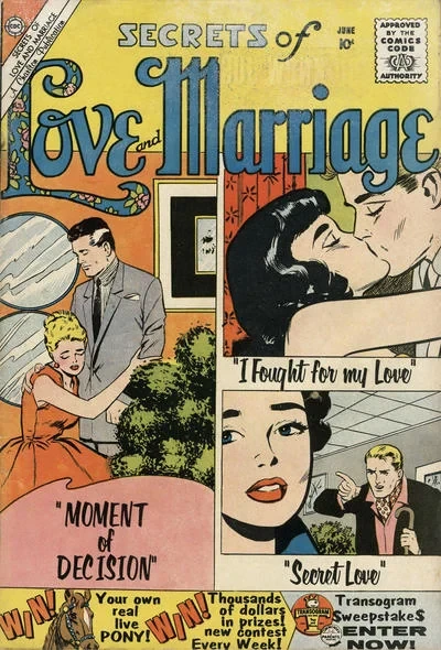 Cover of Secret Love