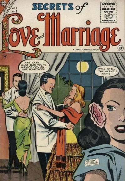 Cover of Issue #2