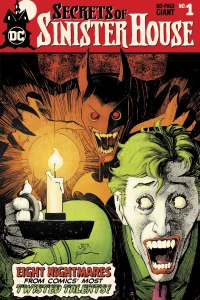 Secrets of Sinister House Vol 2 1