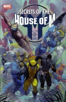 Cover of One-Shot