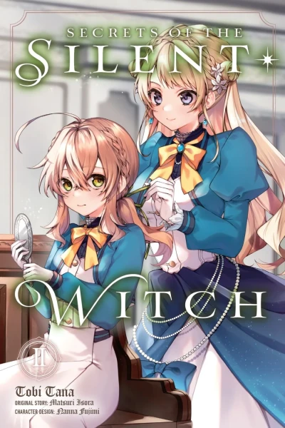 Cover of Volume 2