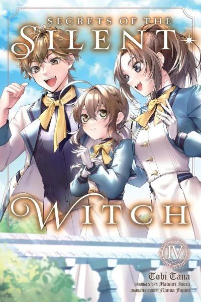 Cover of Volume 4