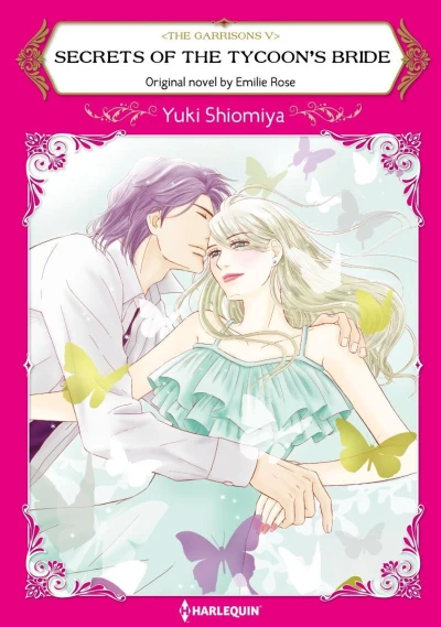 Cover of The Garrisons V