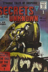 The End of the Line