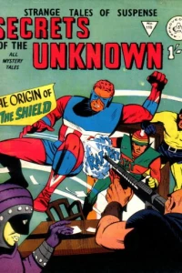 The Origin of The Shield