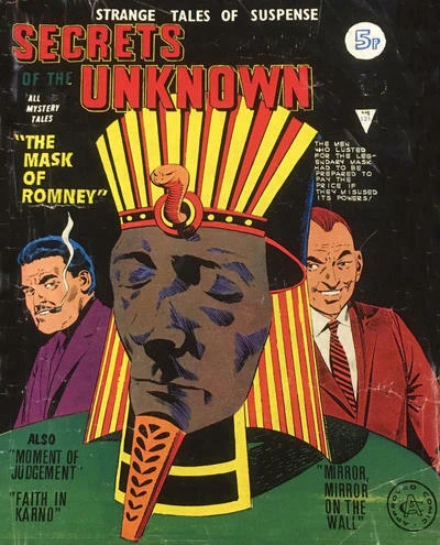 Cover of Issue #121