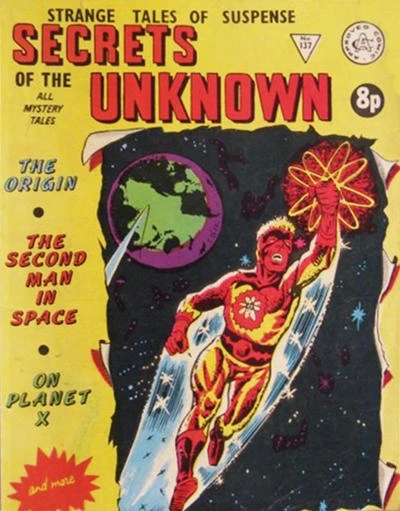 Cover of The Origin