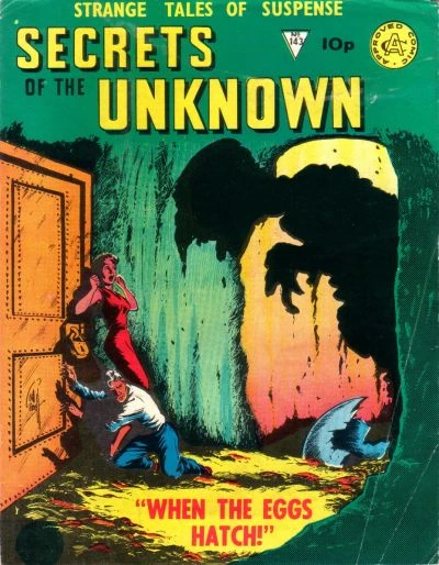 Cover of When the Eggs Hatch!