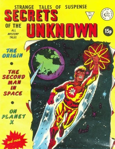 Cover of The Origin