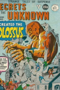 I Created the Colossus
