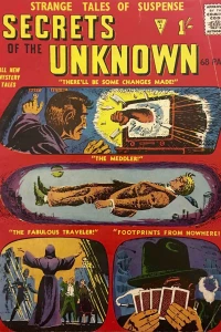 Issue #2