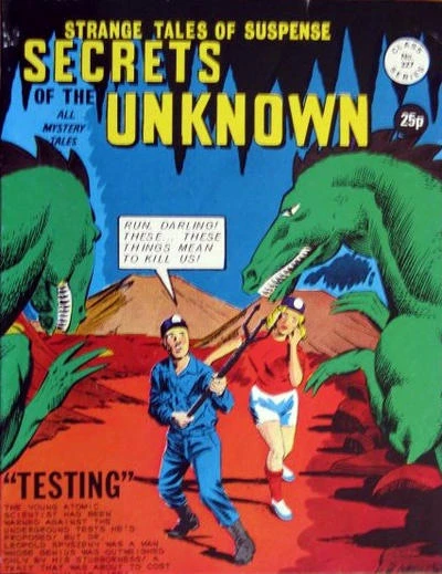 Cover of Testing