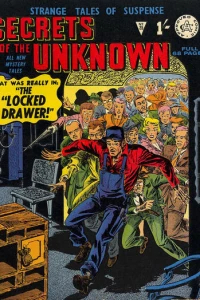 The Locked Drawer