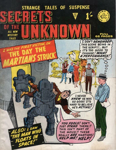Cover of Issue #27