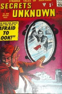 Afraid to Look!