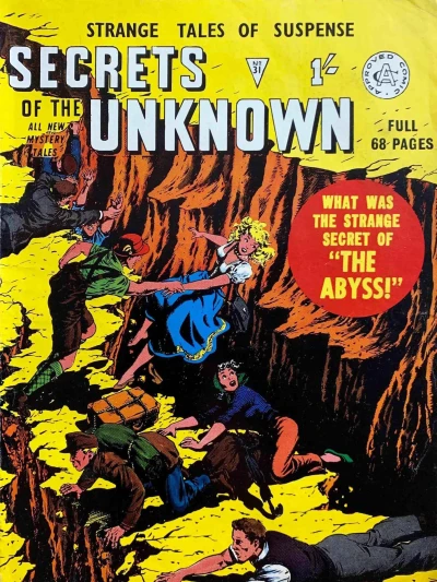 Cover of Issue #31