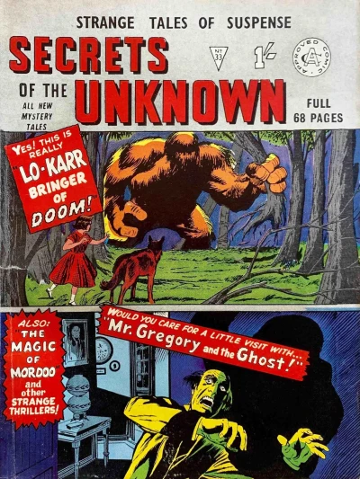 Cover of Issue #33