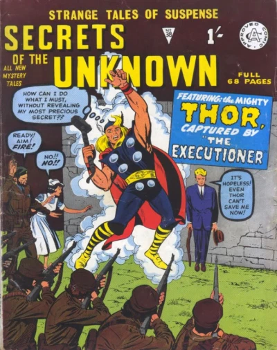 Cover of The Executioner