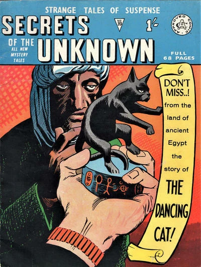 Cover of Issue #39