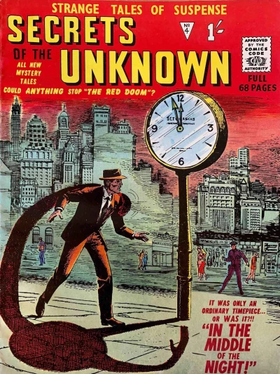 Cover of Issue #4