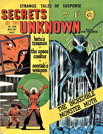 Cover of Issue #41