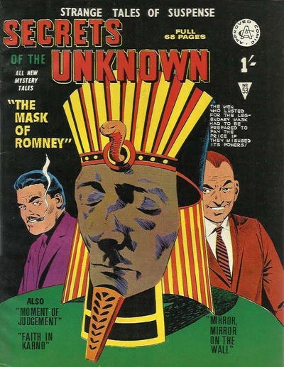 Cover of Issue #53