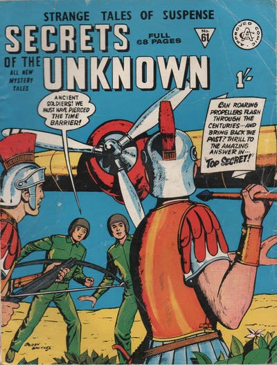 Cover of Top Secret