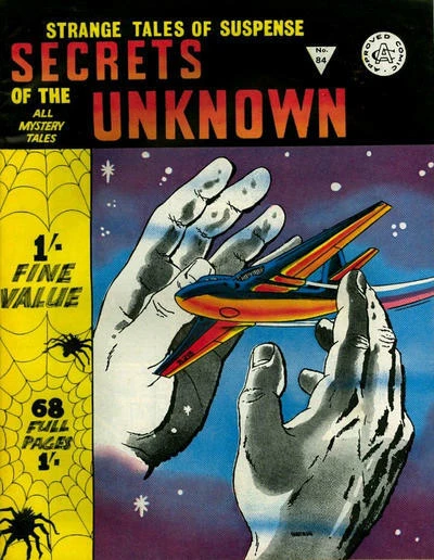 Cover of Issue #84