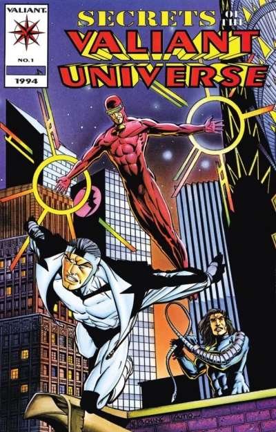 Cover of Issue #1