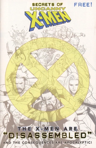 Cover of Issue #1