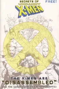 Issue #1