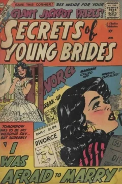I Was Afraid To Marry