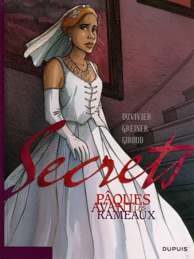 Cover of Volume #1