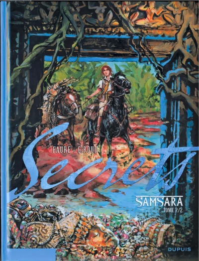 Cover of Volume #2