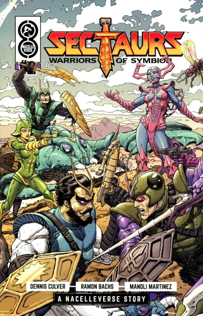 Cover of Issue #2