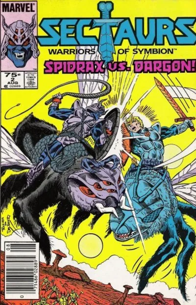 Cover of Issue #2