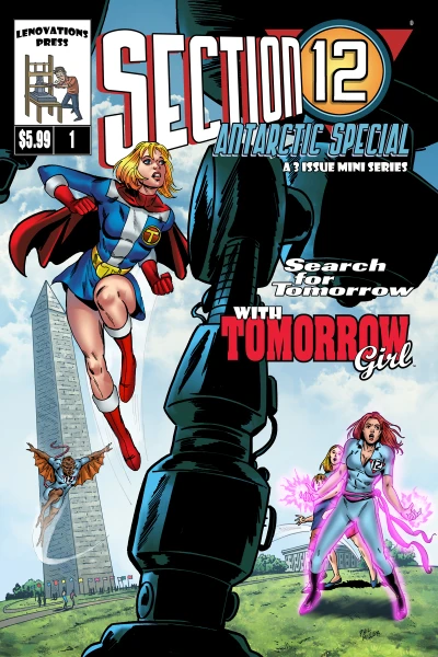 Cover of Search for Tomorrow Part 1